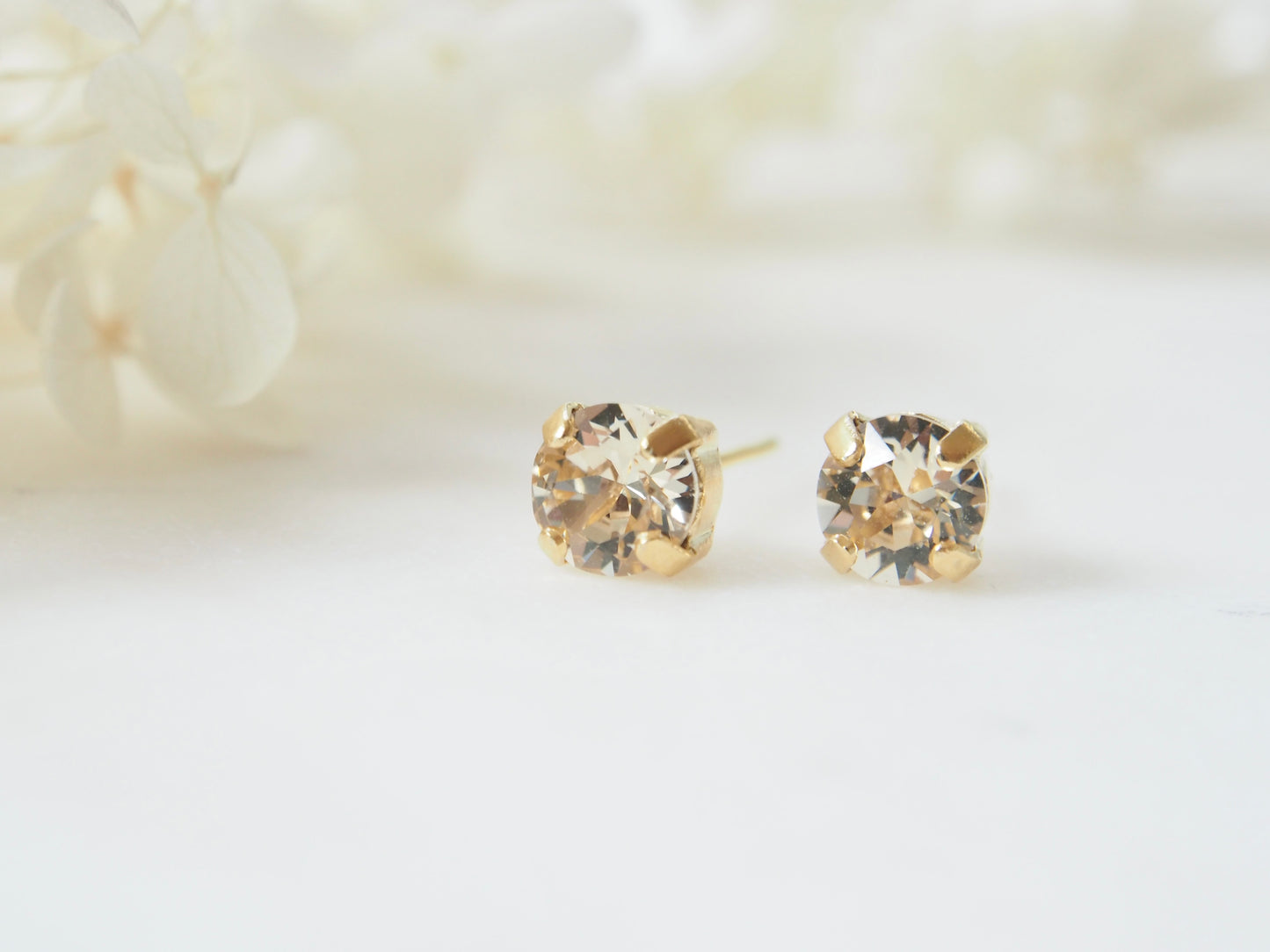 Swarovski Stud Earrings