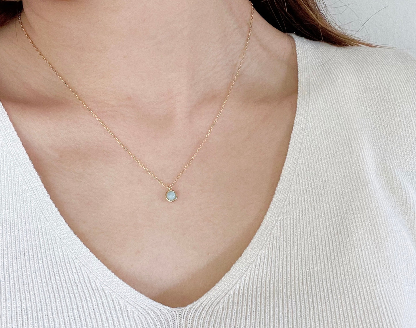 Amazonite Necklace