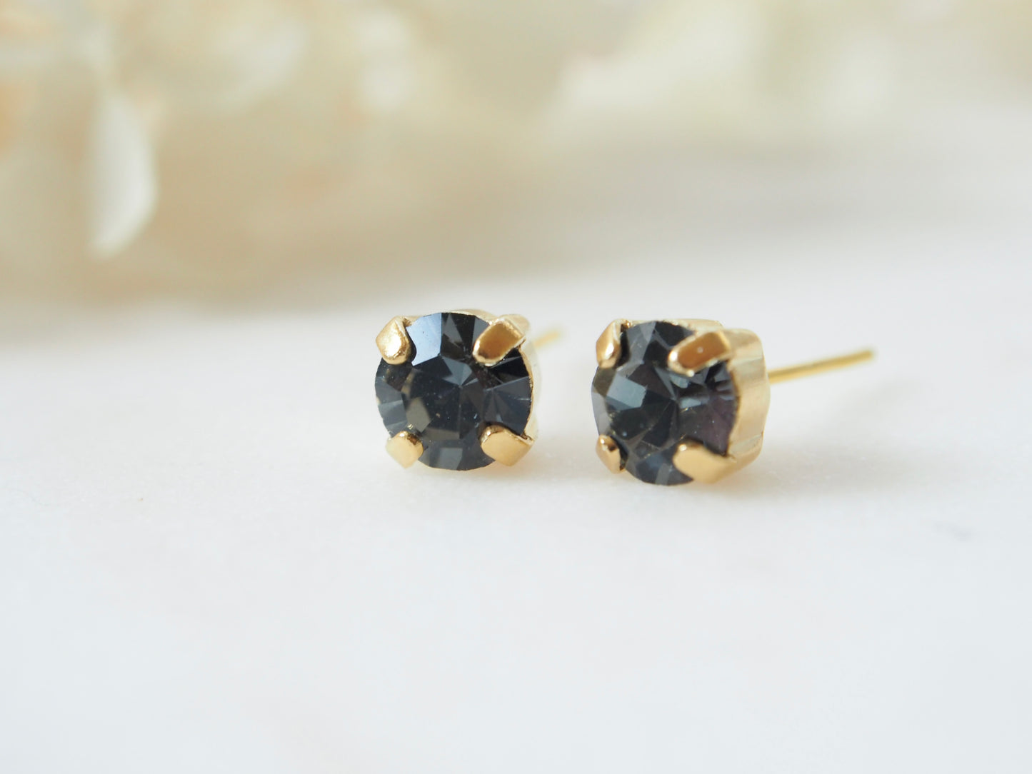 Swarovski Stud Earrings