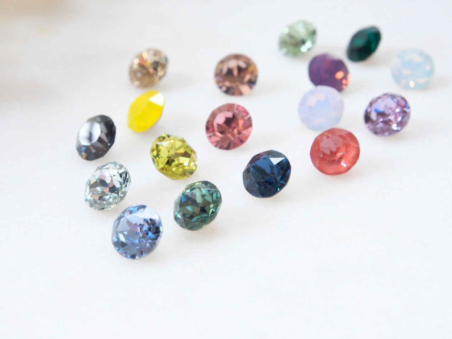 Swarovski Stud Earrings