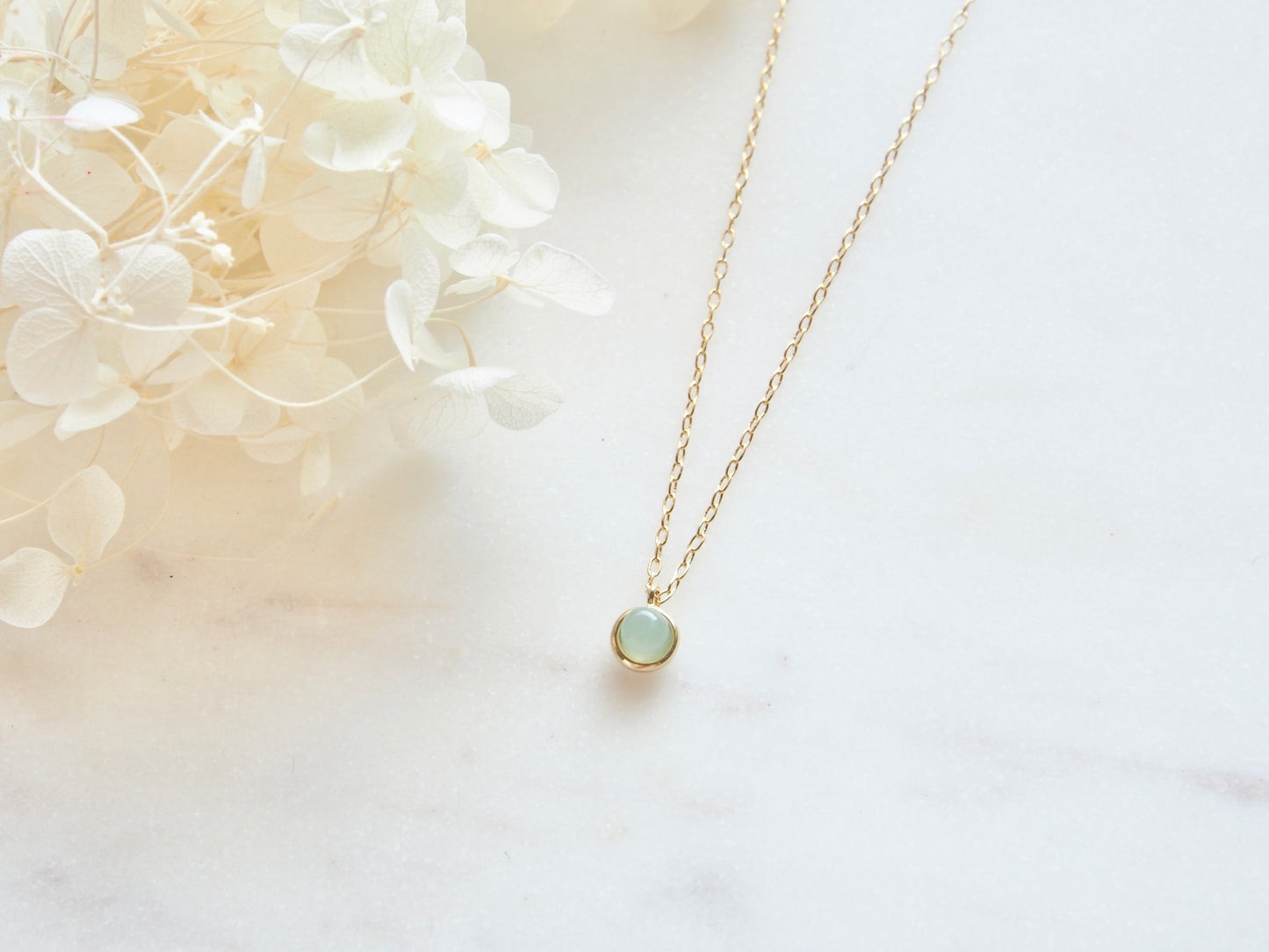 Green Aventurine Necklace