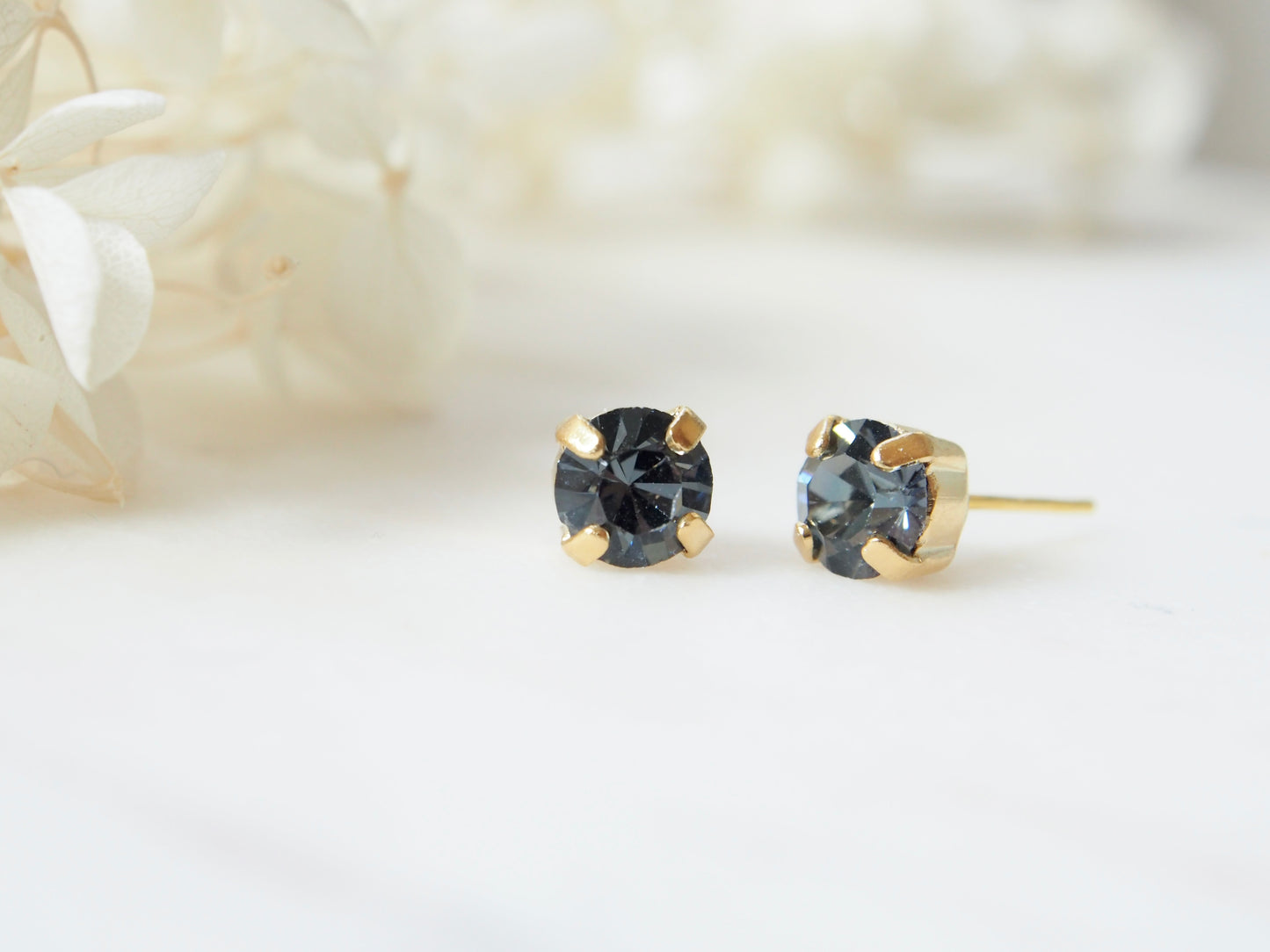 Swarovski Stud Earrings