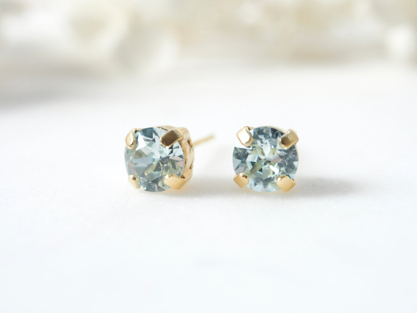 Swarovski Stud Earrings