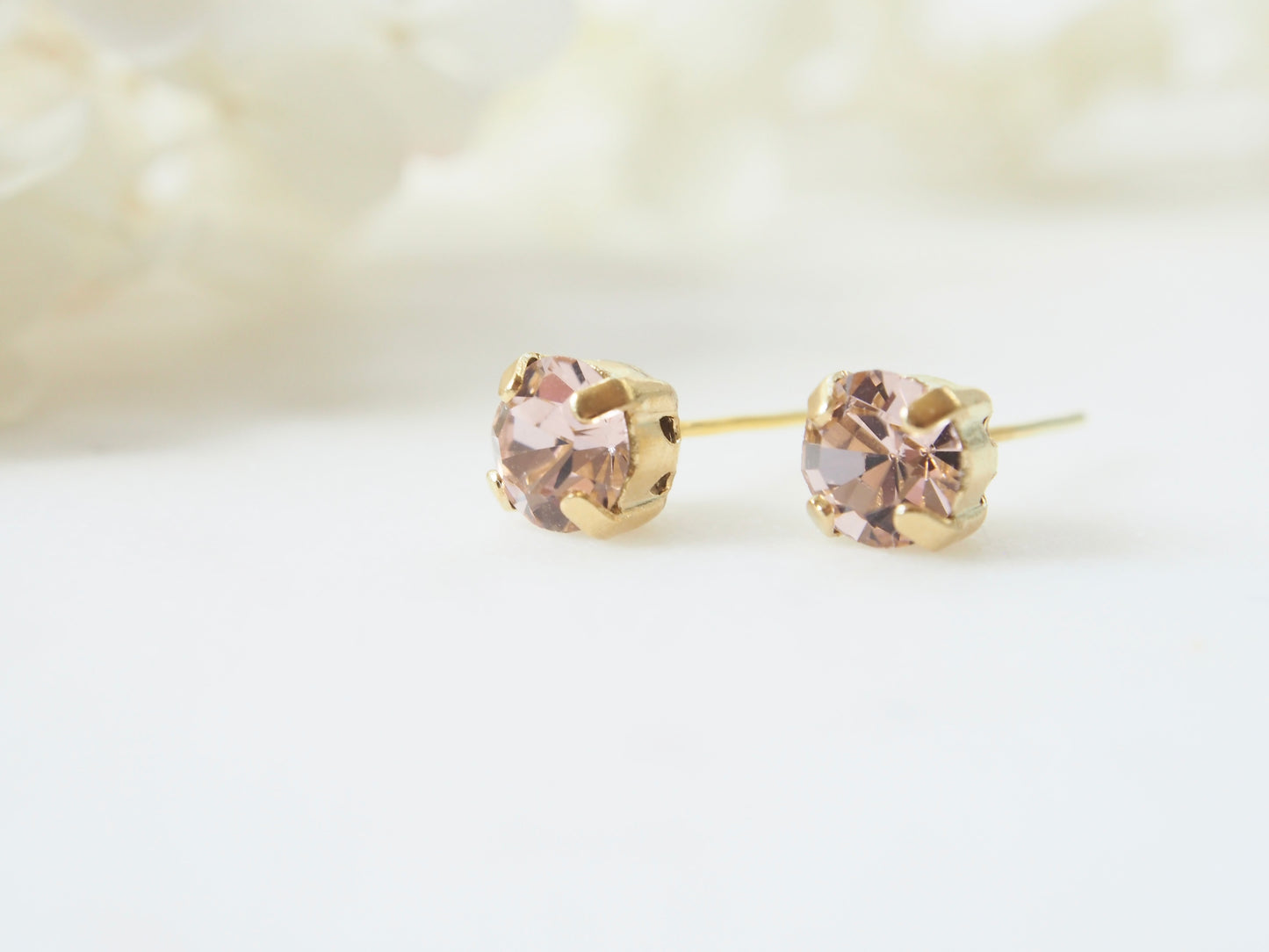 Swarovski Stud Earrings