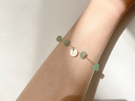 Green Jade Bracelet