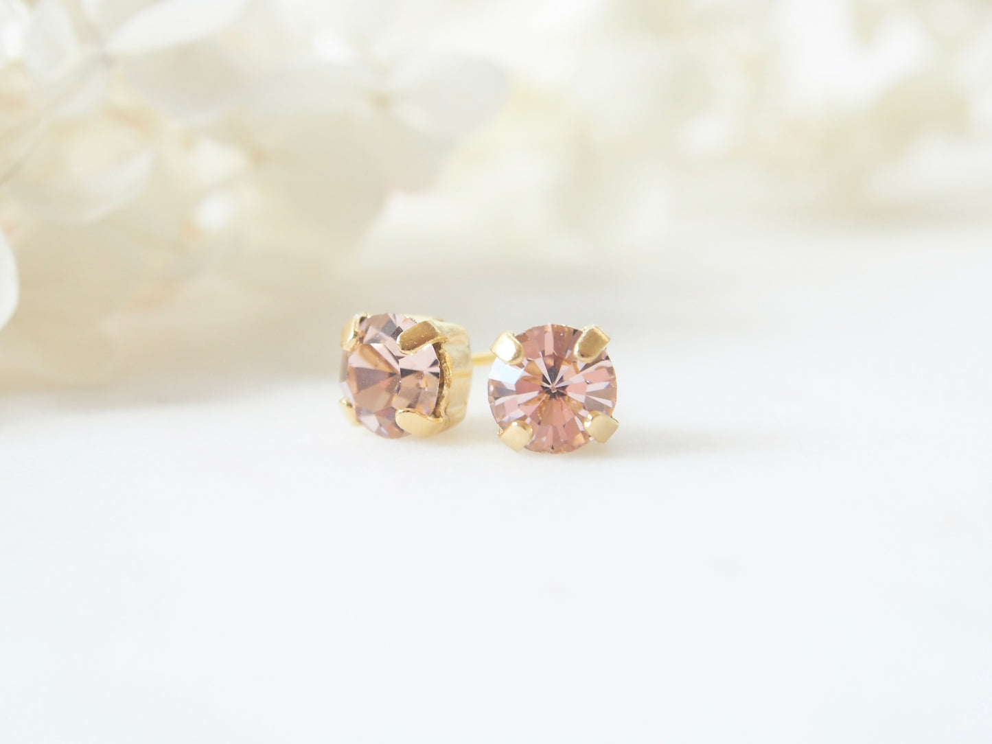 Swarovski Stud Earrings