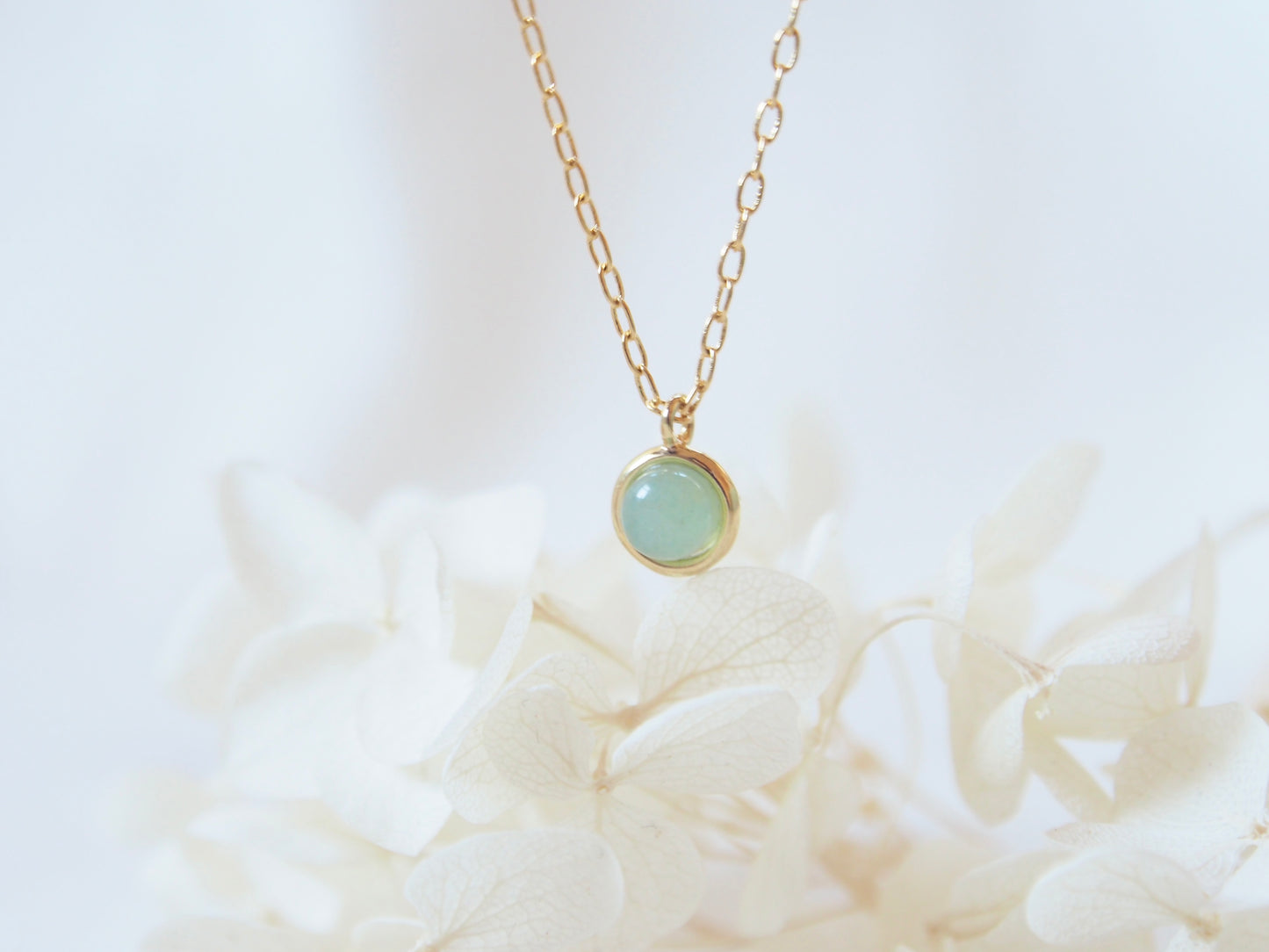 Green Aventurine Necklace