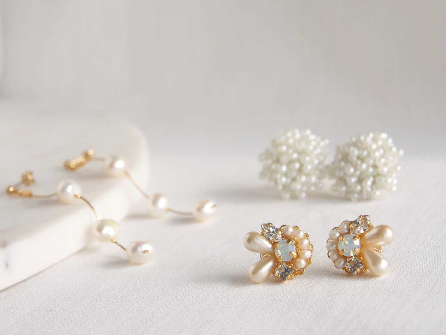 Anna Swarovski with Freshwater Pearl