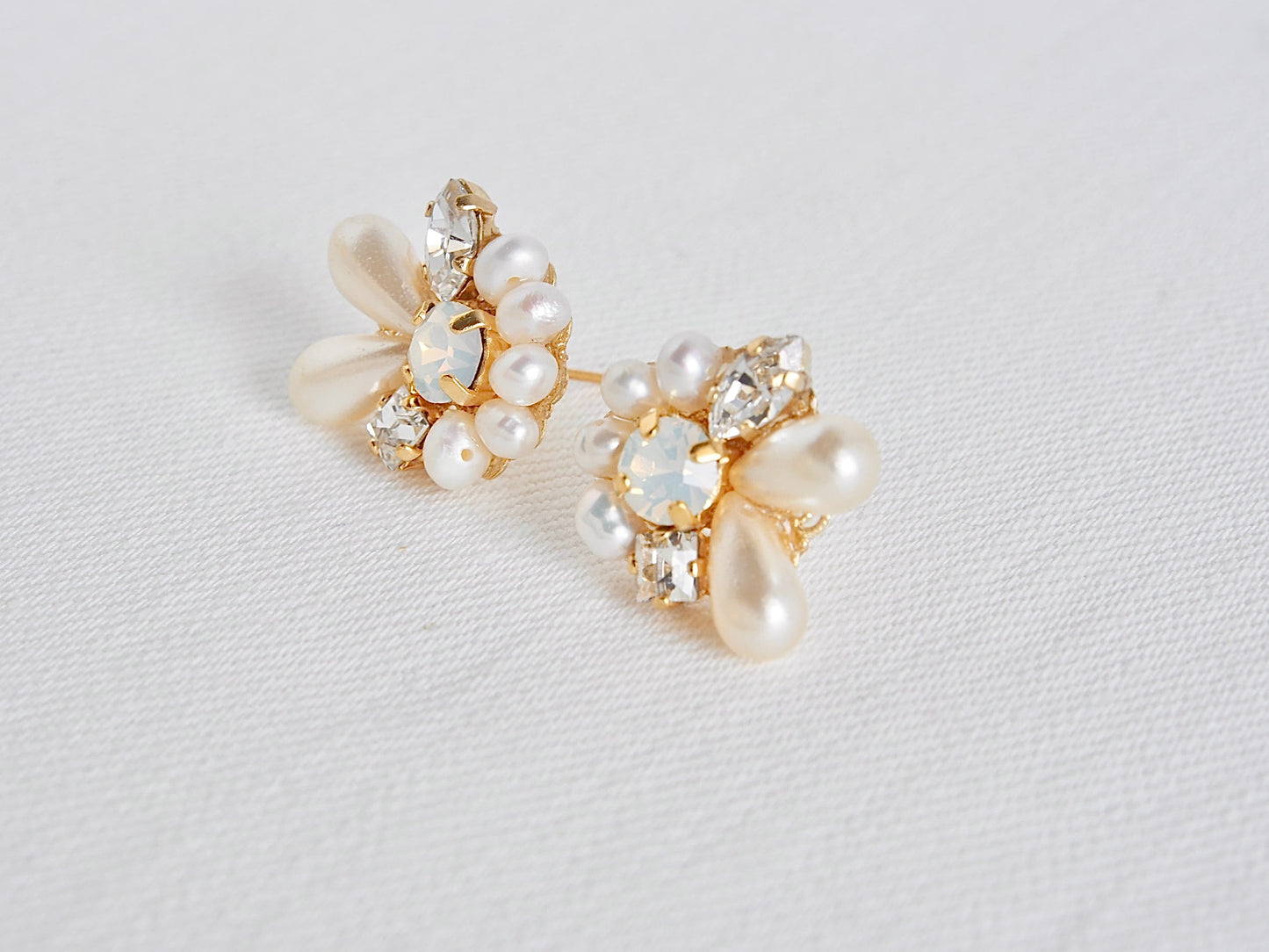 Anna Swarovski with Freshwater Pearl
