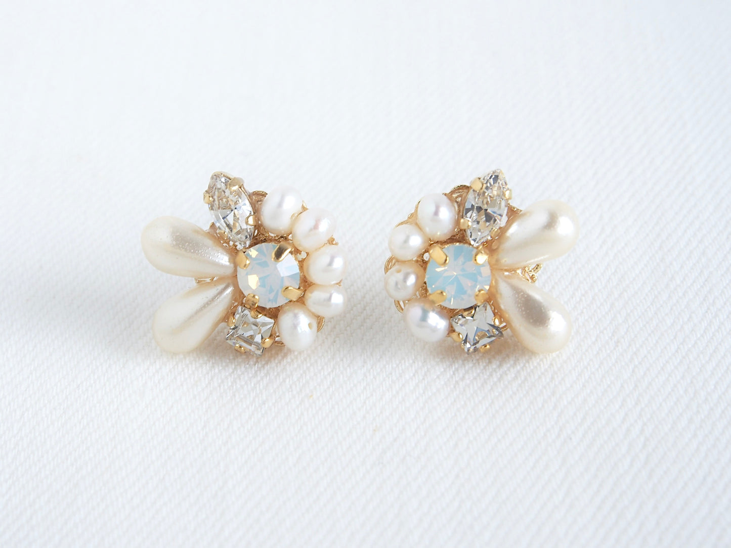 Anna Swarovski with Freshwater Pearl