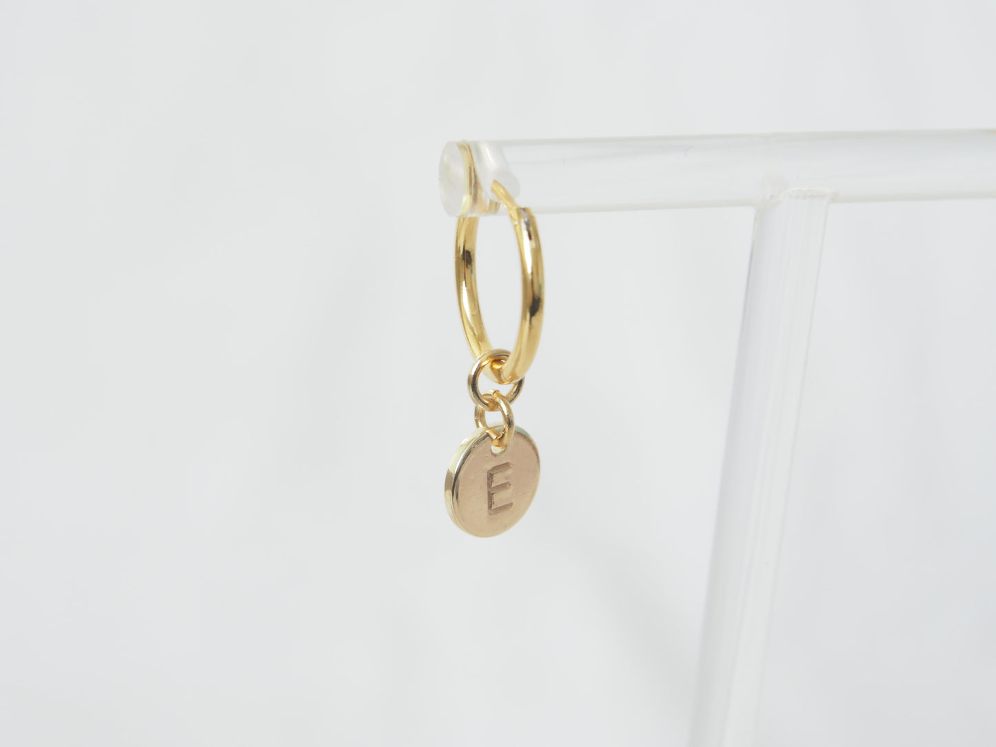 Two-way Initial Charm Hoops