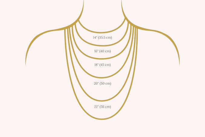 14k gold filled 2024 necklace chain